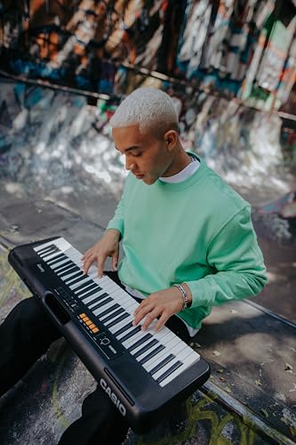 Thumbnail 7 de Casio CT-S100 – Teclado de piano compacto con 61 teclas y 122 timbres