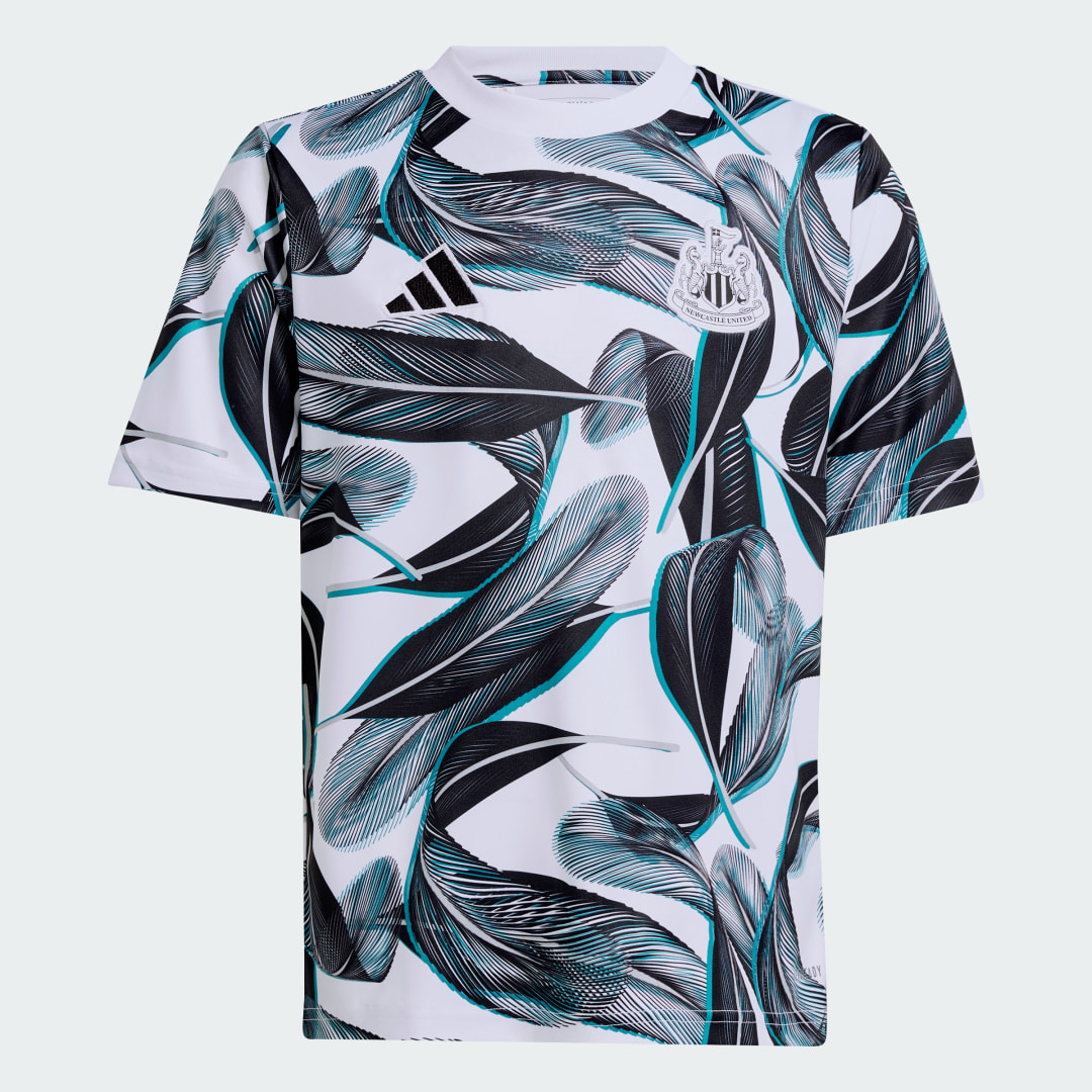 Detalle de Camiseta de calentamiento Newcastle United FC (Adolescentes) de Adidas