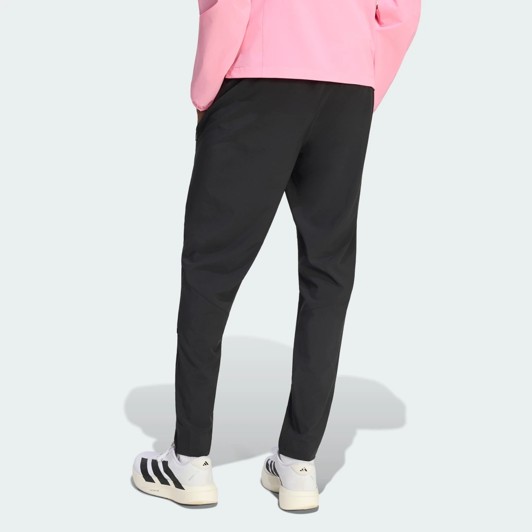Detalle de Adidas Pantalón Inter Miami CF Tiro Travel negro