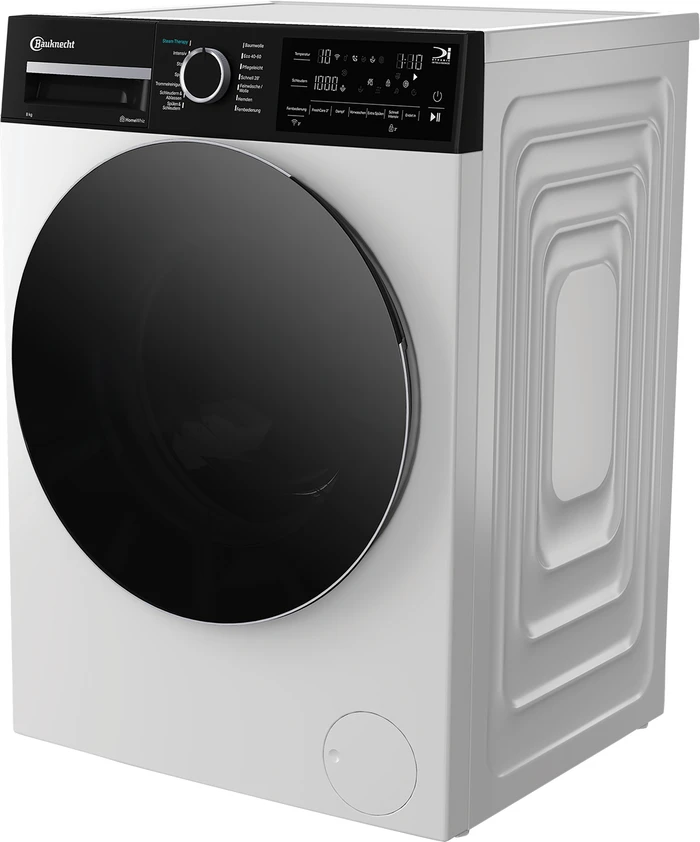 Thumbnail 6 de Bauknecht B WM 8A6 BC S – Waschmaschine mit Adaptive Wash und Steam Therapy