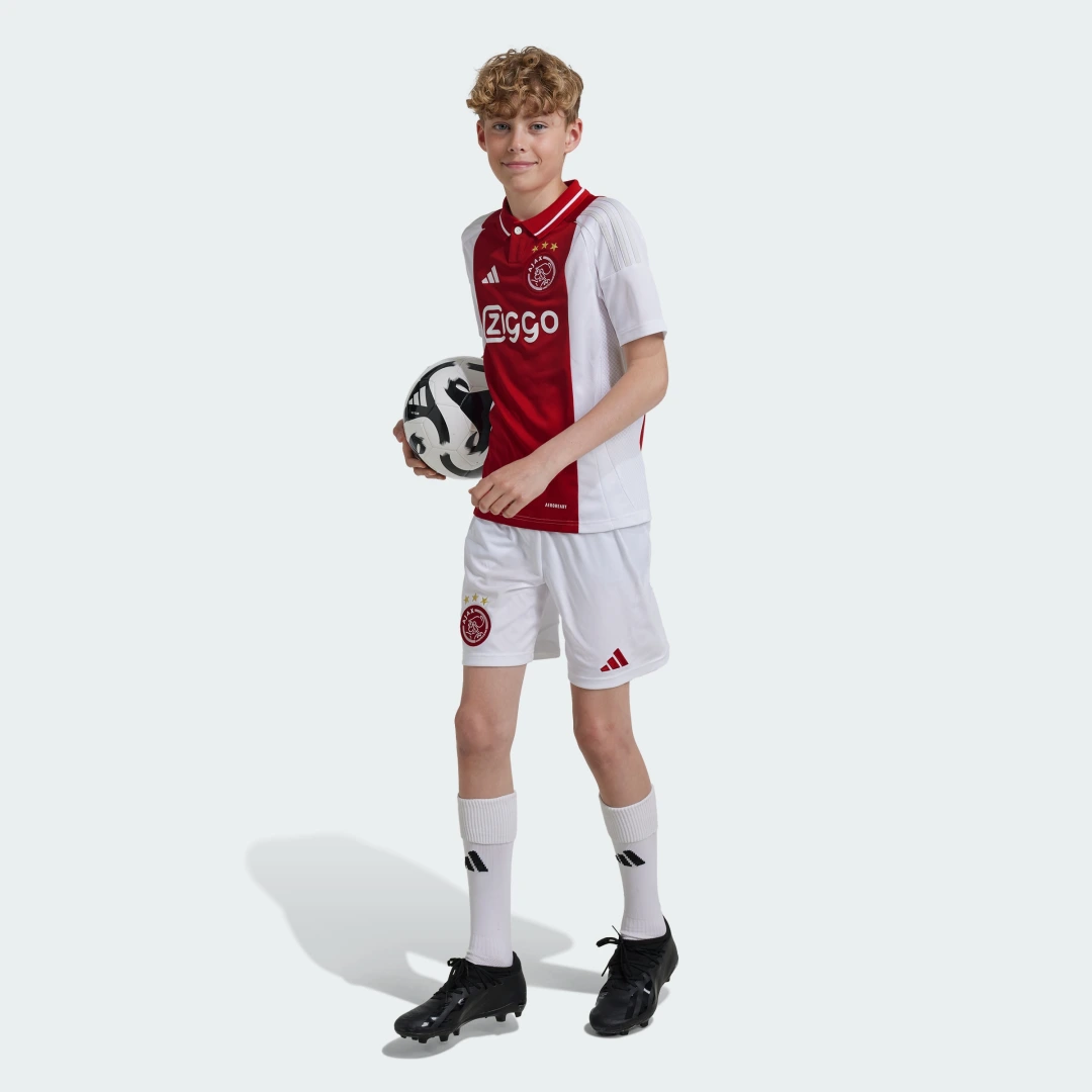 Thumbnail 2 de Camiseta Ajax 24/25 Primera Equipación Adolescente