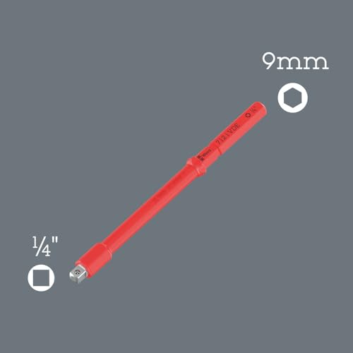 Thumbnail 2 de Kraftform Kompakt A VDE 712 Varilla de 1/4" x 154 mm 🛠️