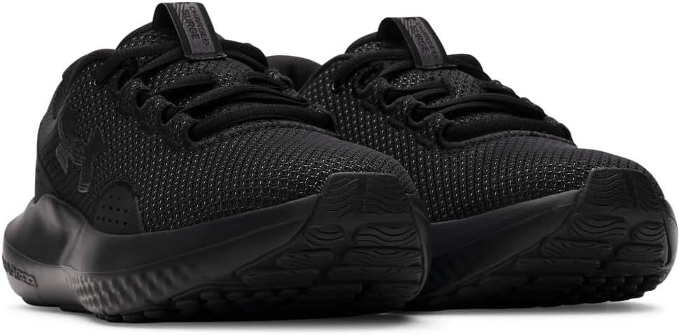 Detalle 2 de Under Armour W Charged Surge 4 Running Shoe (UK 3.5) – Black