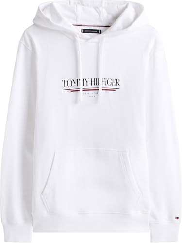 Thumbnail 3 de Tommy Hilfiger Brand Love Hoodie XXL blanco
