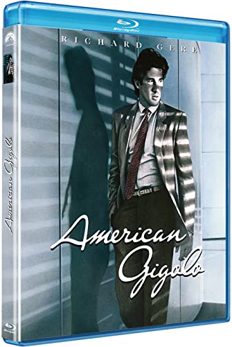 Detalle de American Gigiló Blu-ray 📀