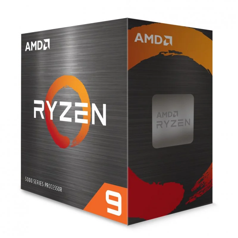 Detalle de AMD Ryzen 9 5950X 3,4 GHz