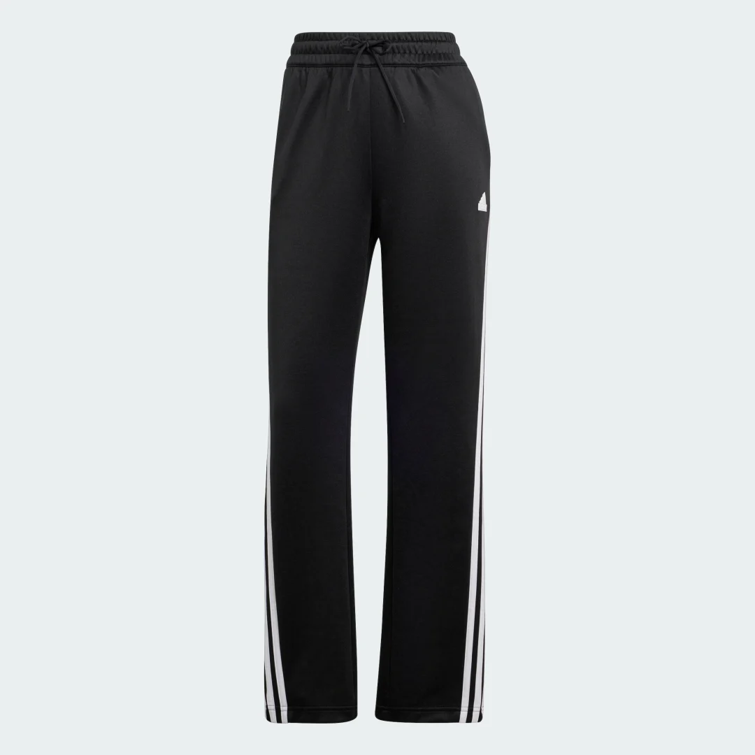 Detalle de Adidas Pantalón Iconic Wrapping Snap 3 bandas
