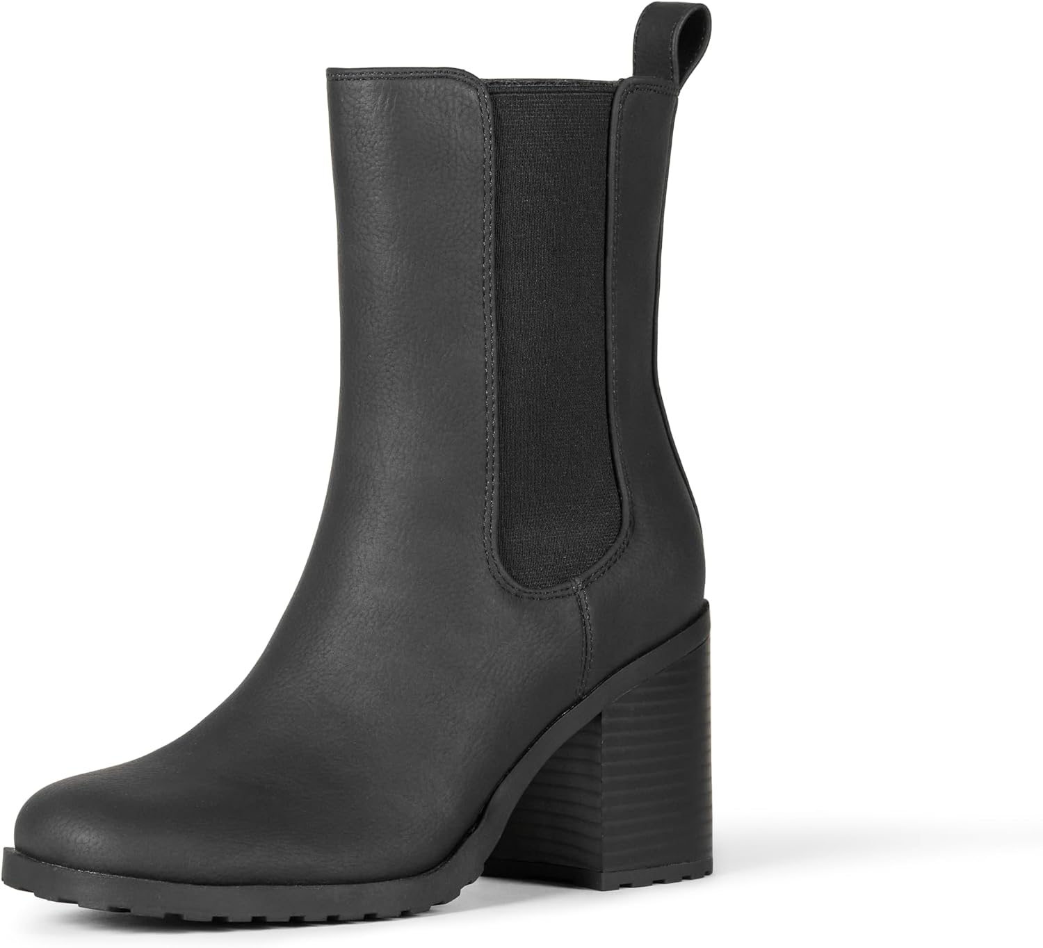 Detalle de Amazon Essentials Chelsea-Stiefel 7,6 cm