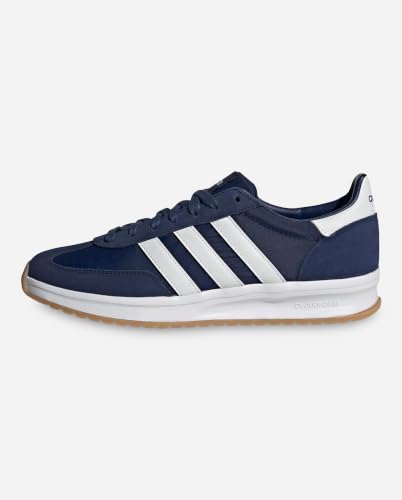 Thumbnail 10 de adidas Hombre Run 70S 2.0 Shoes – Dark Blue/Cloud White, 43 1/3 EU