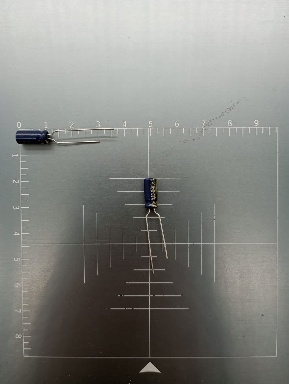 Thumbnail 4 de Elko Kondensator FC 4,7µF 50V 10 Stück 🔌