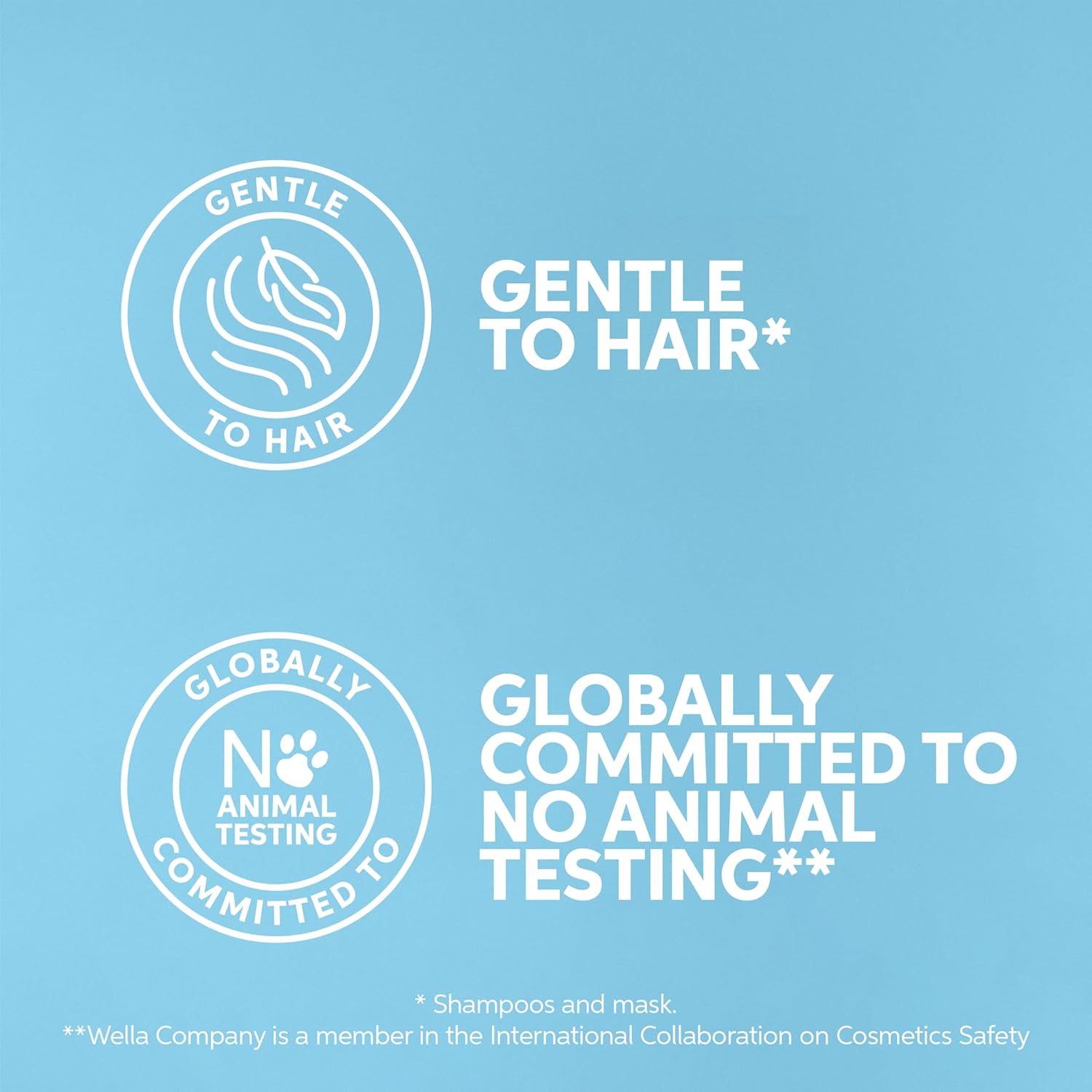 Thumbnail 2 de Wella Professionals INVIGO Scalp Balance Sensitive Gentle Cleansing Shampoo (Fragrance Free)