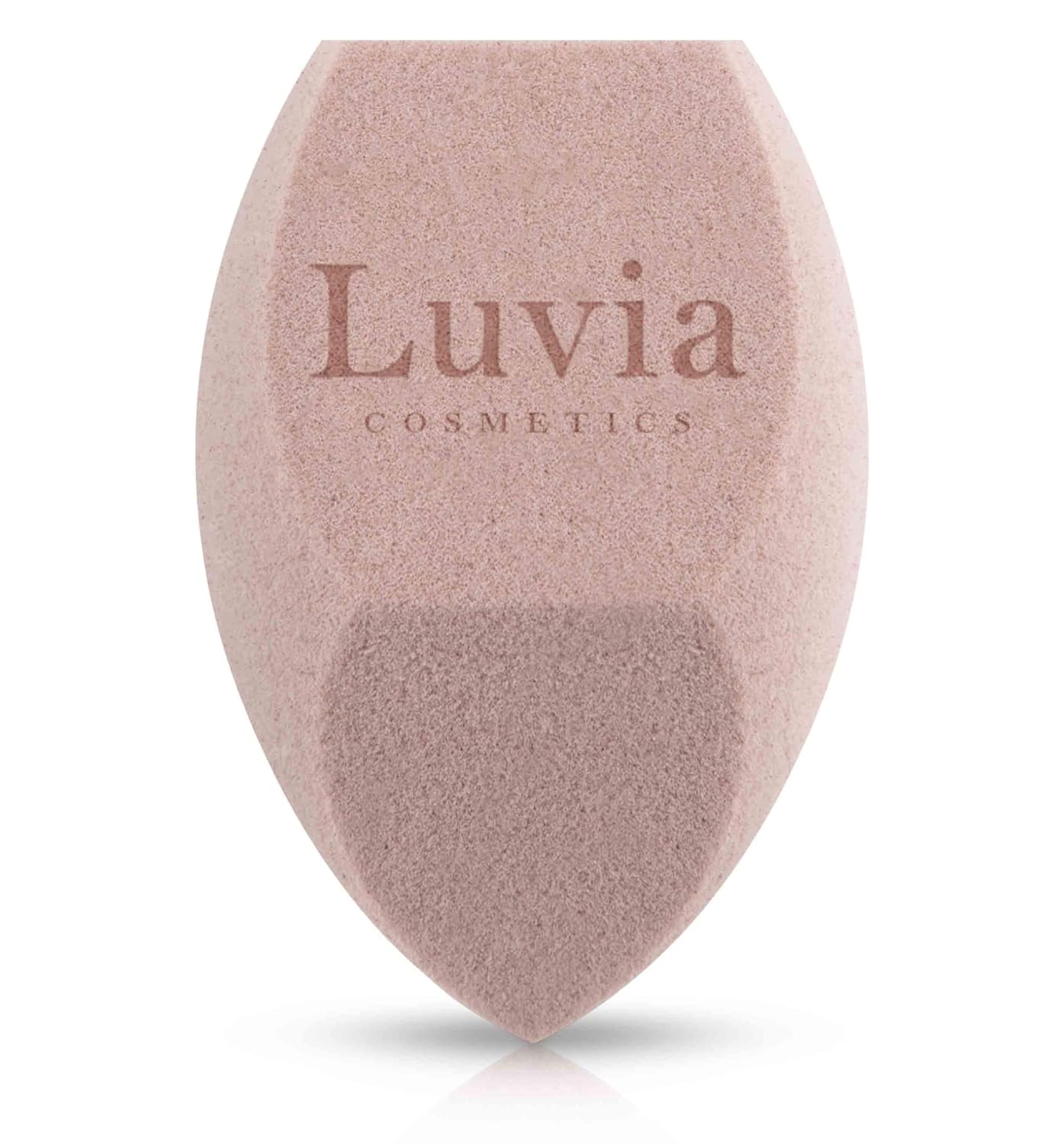 Detalle 2 de Make-up Schwamm-Set im Diamond Shape von Luvia Cosmetics – Candy Rosa