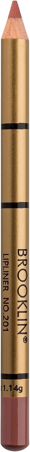 Detalle de Impala Matita Labbra Waterproof Brooklin 201 Nudo opaco – Lunga tenuta, texture morbida