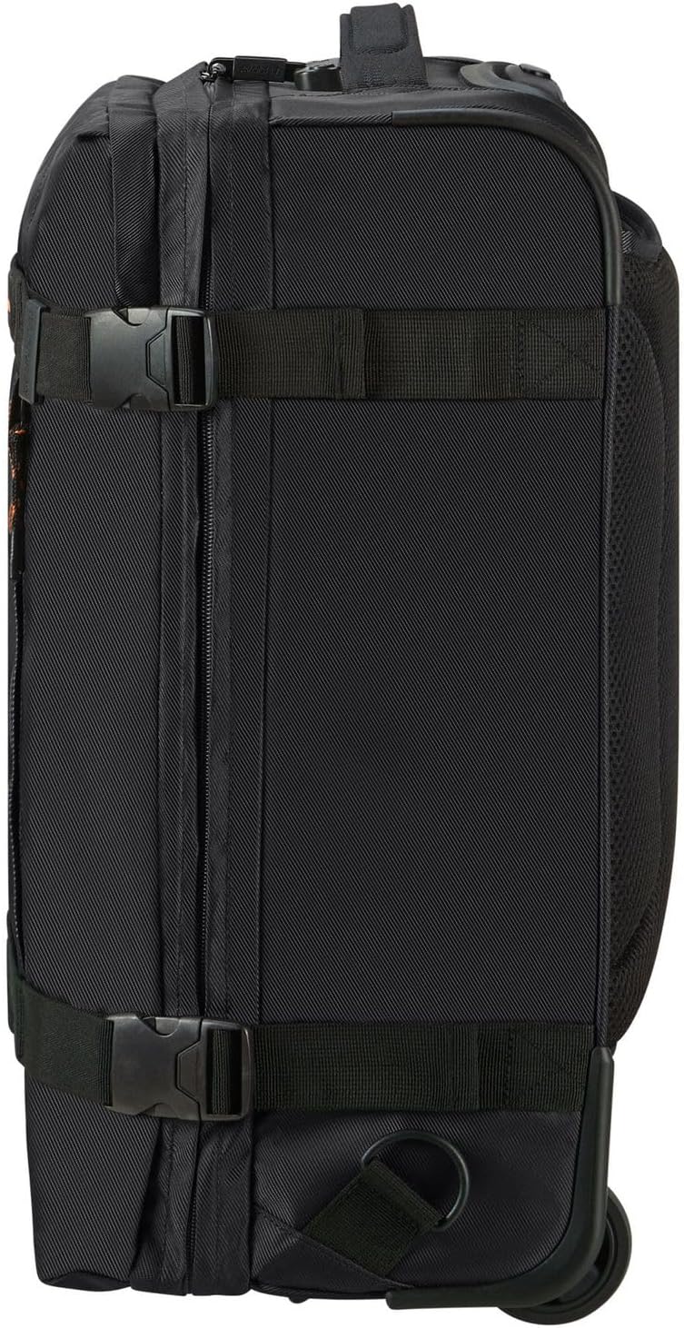 Thumbnail 2 de American Tourister Urban Track - Bagage cabine Ryanair 25 x 20 x 40 cm, 24,5 L, 0,50 kg, Vert (Dark Khaki)