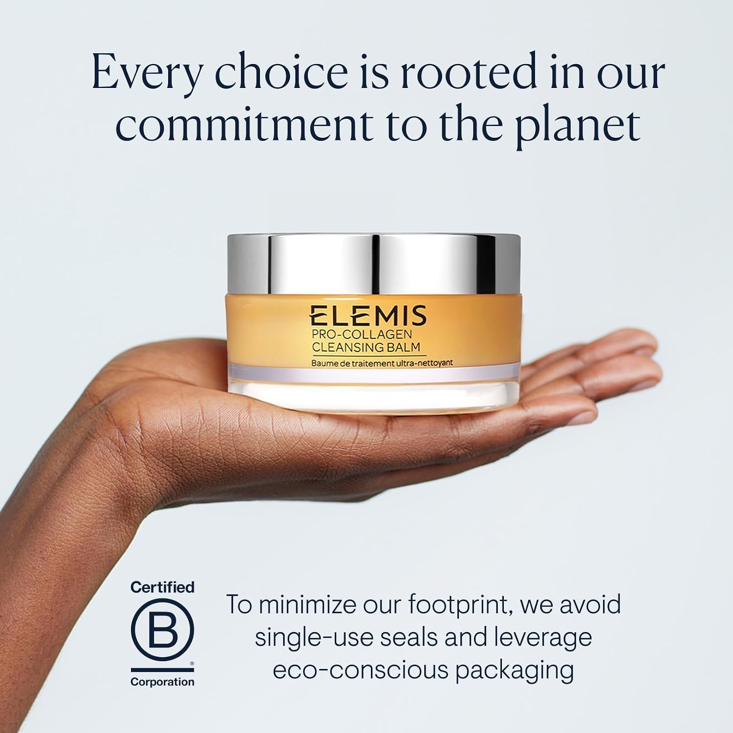 Thumbnail 4 de ELEMIS Pro-Collagen Cleansing Balm makeup remover