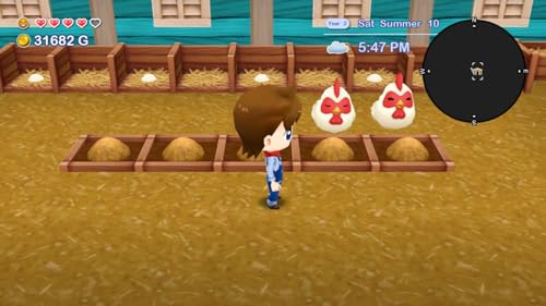 Thumbnail 4 de Harvest Moon: The Lost Valley & Skytree Village Edición Standard (NSW) de Numskull