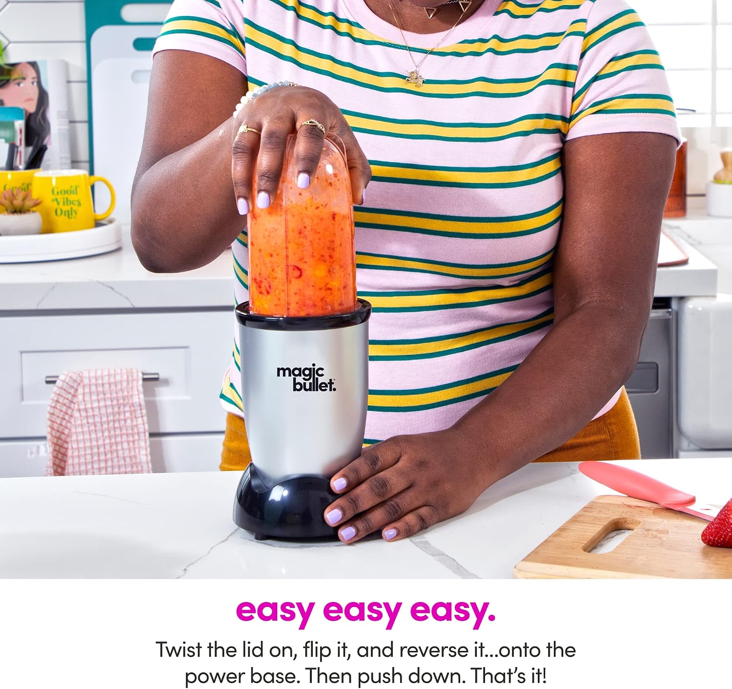 Detalle de Magic Bullet Blender 250W 11-Piece Set