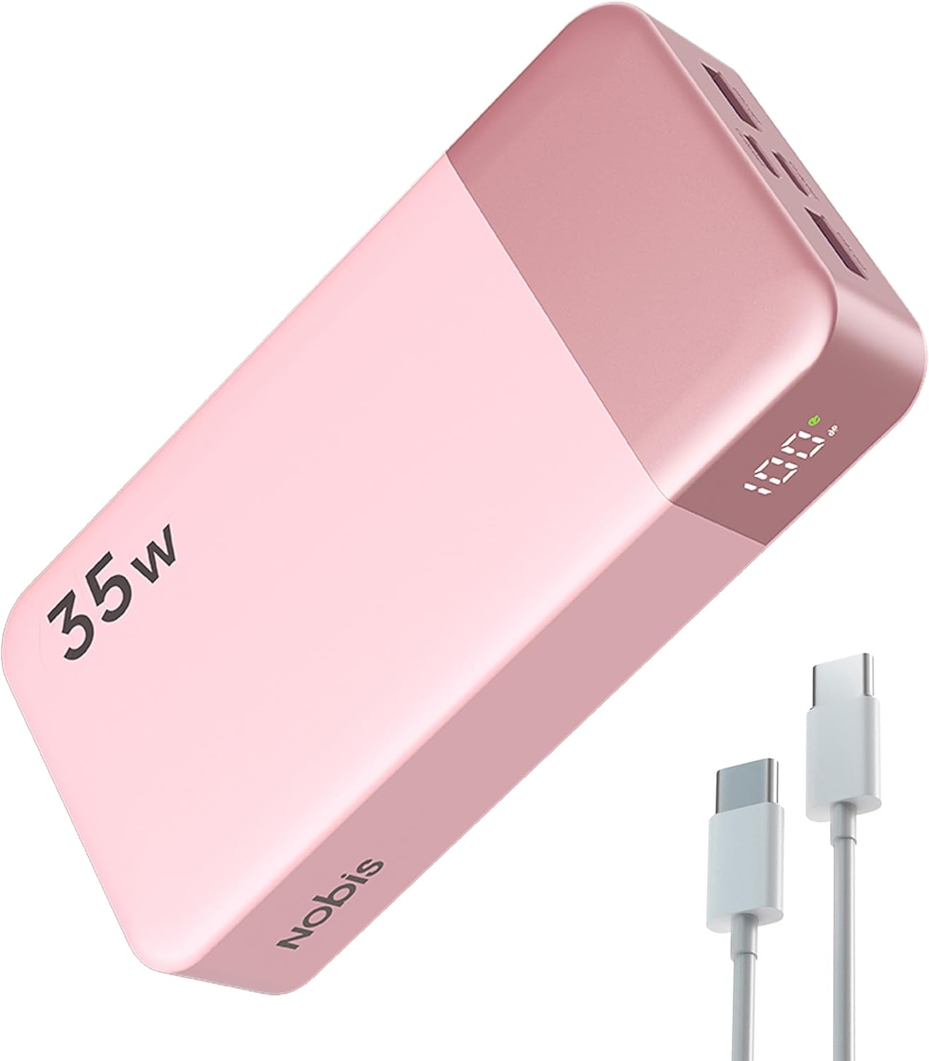 Thumbnail 6 de NOBIS Power Bank 20000mAh portable charger