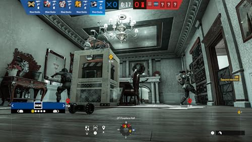 Detalle de Rainbow Six Siege X - Elite Edition (PS5) de Ubisoft: ¿merece la pena para empezar con estilo?