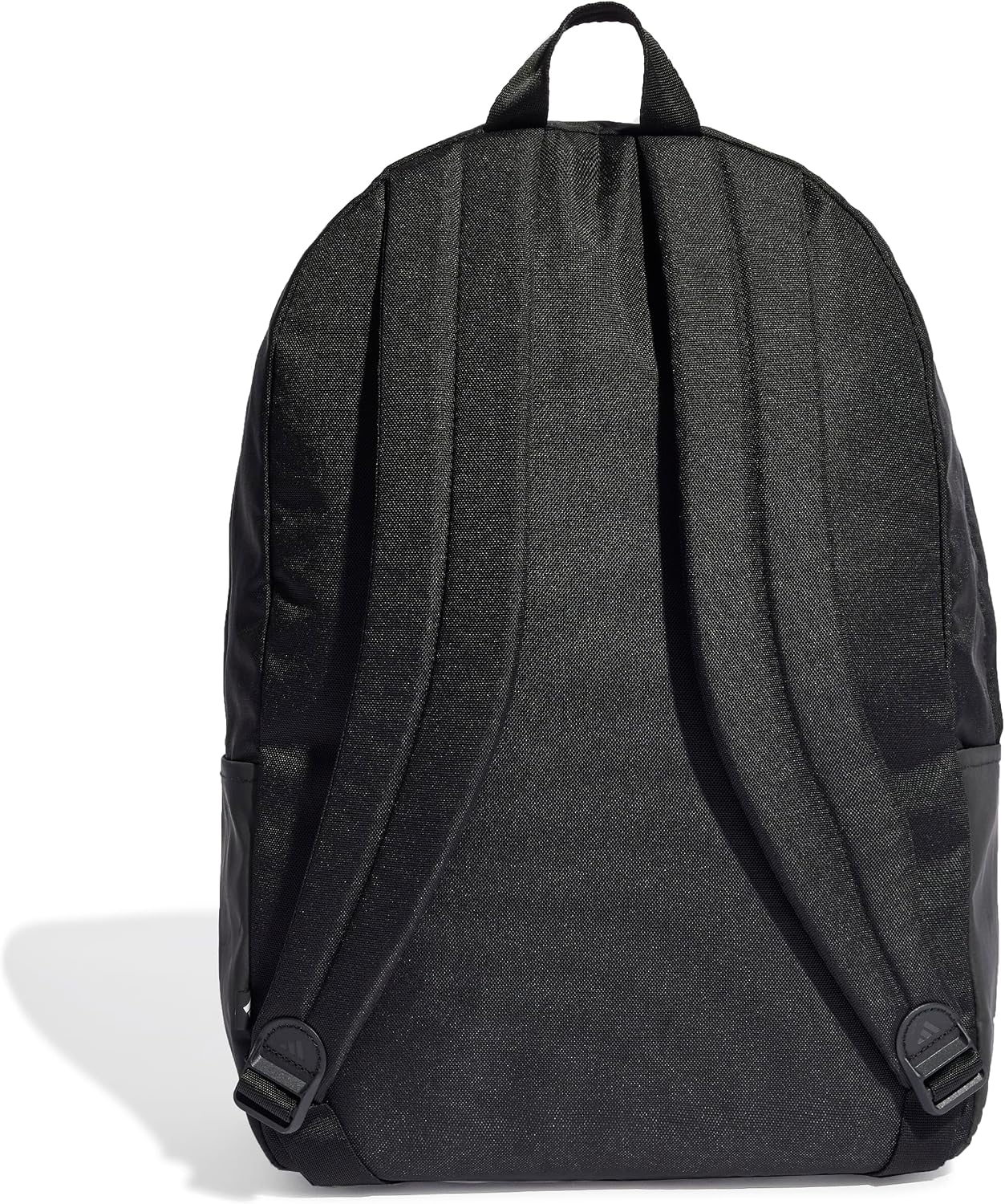 Detalle 2 de adidas Unisex Classic 3Bars Backpack – 27,5 l, 15 × 31 × 44 cm, recyceltes Polyester