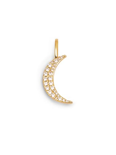 Detalle de SINGULARU Charm Luna Spark 20,7×11,13 mm 🎀