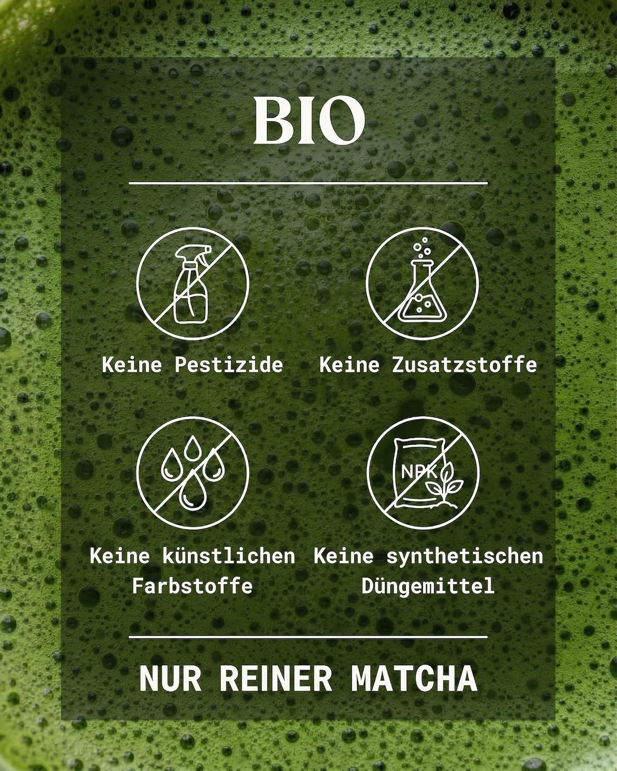 Thumbnail 1 de NaturaleBio Matcha Ceremonial Grade 100g – Bio Matcha aus Uji, Kyoto, Japan