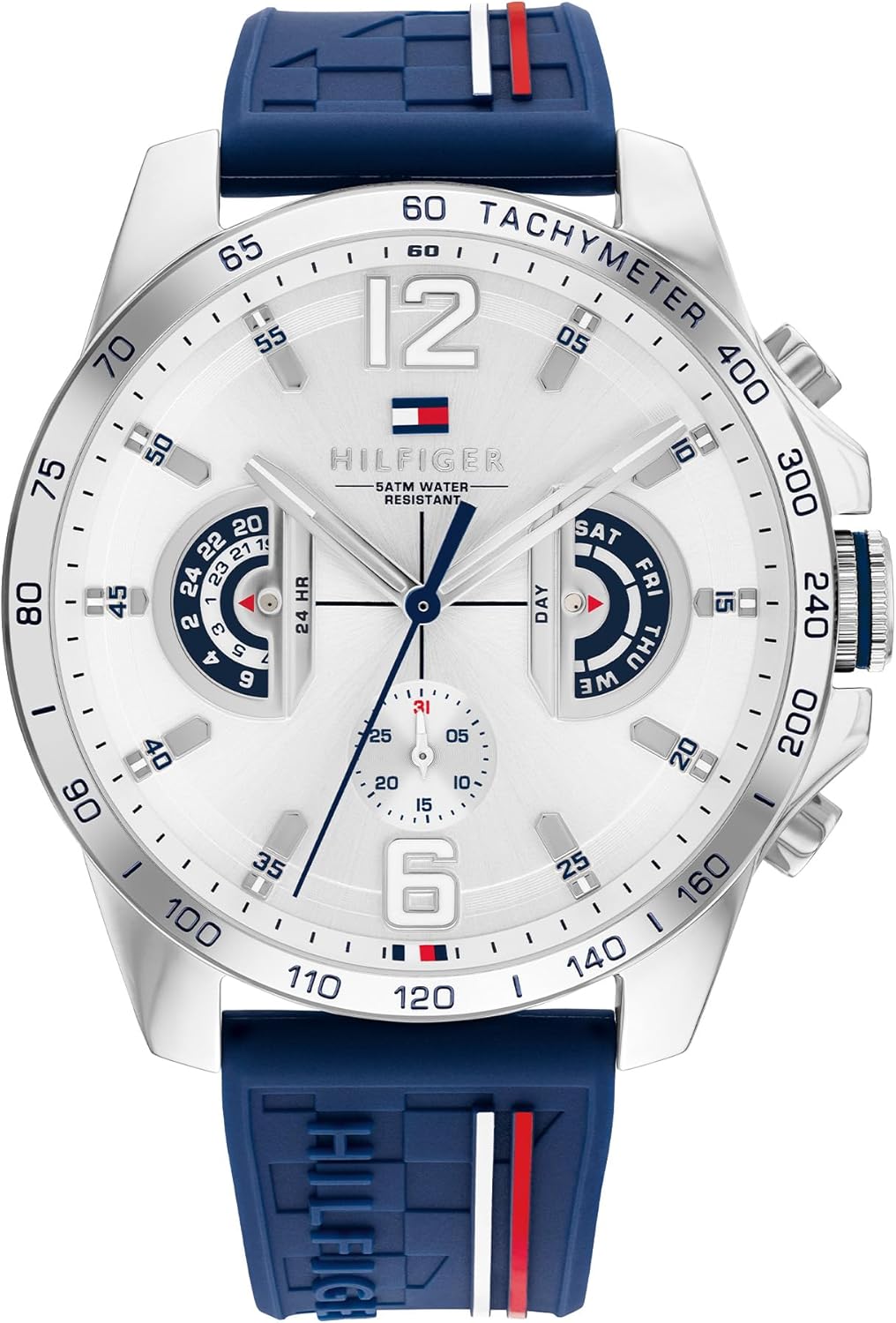 Thumbnail 6 de Tommy Hilfiger Analoguhr 48 mm