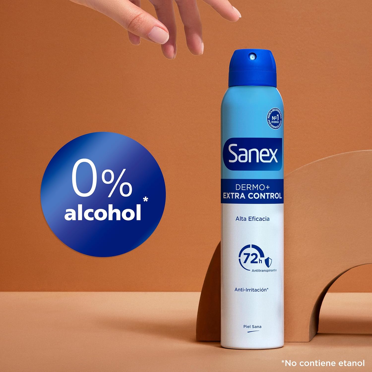 Thumbnail 5 de Sanex Dermo Extra Control Spray - Pack 6 Uds