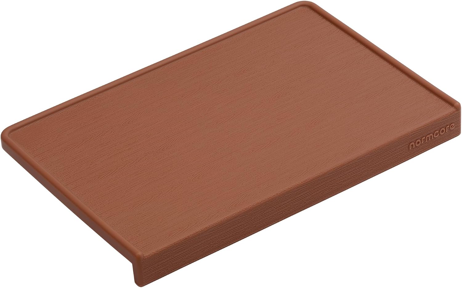Detalle de Normcore Corner Tamping Mat: Espresso Silicone Tamper Mat for Coffee Stations