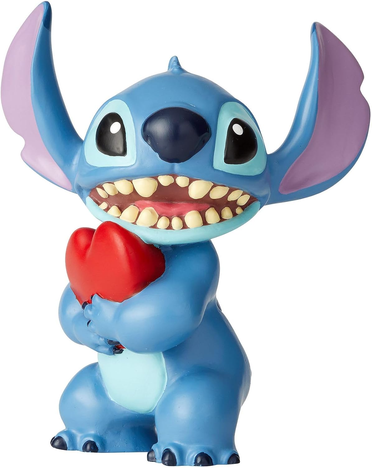 Thumbnail 4 de Disney Showcase Stitch Heart Figurine