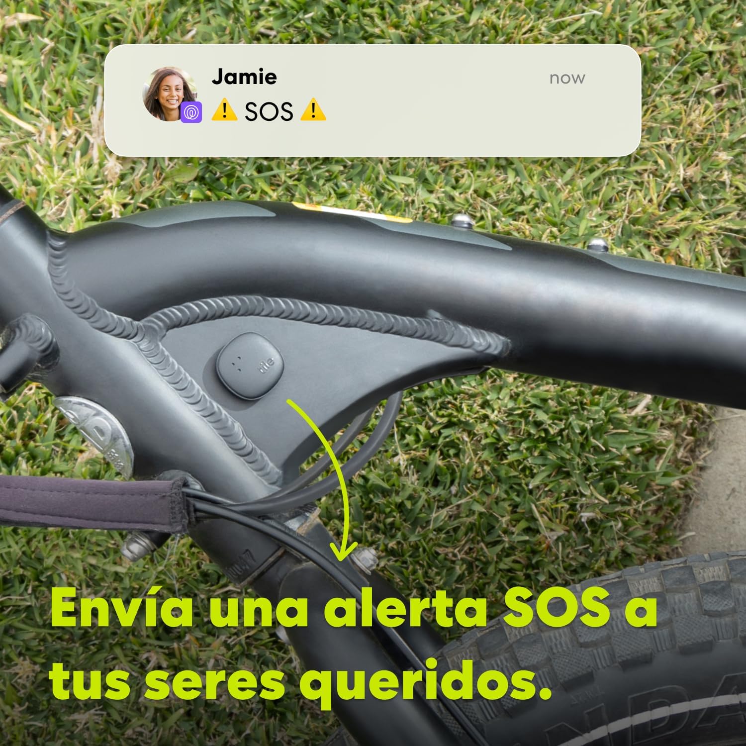 Thumbnail 4 de Tile by Life360 Sticker 2024 🔑Localizador Bluetooth para Llaves y Objetos