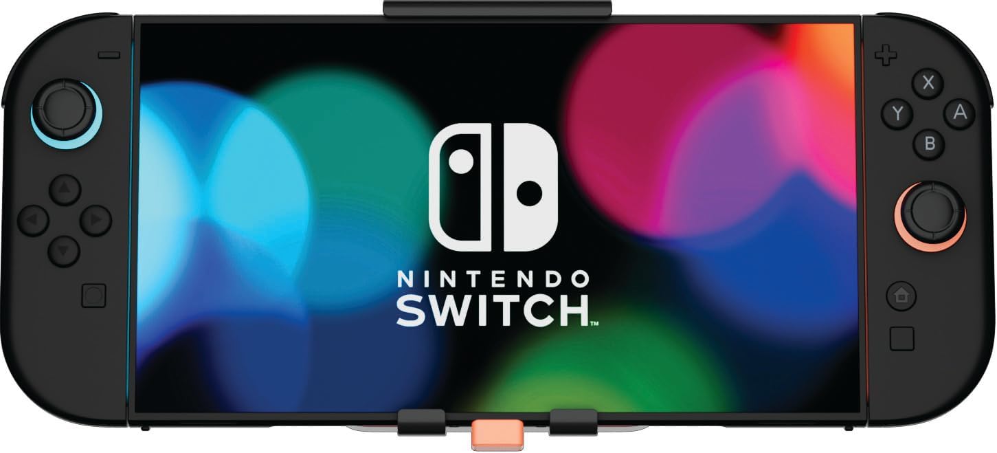 Detalle de Venom Nintendo Switch 2 Power Bank & Stand — 20000mAh Clip-On Charger with Kickstand and LED Display