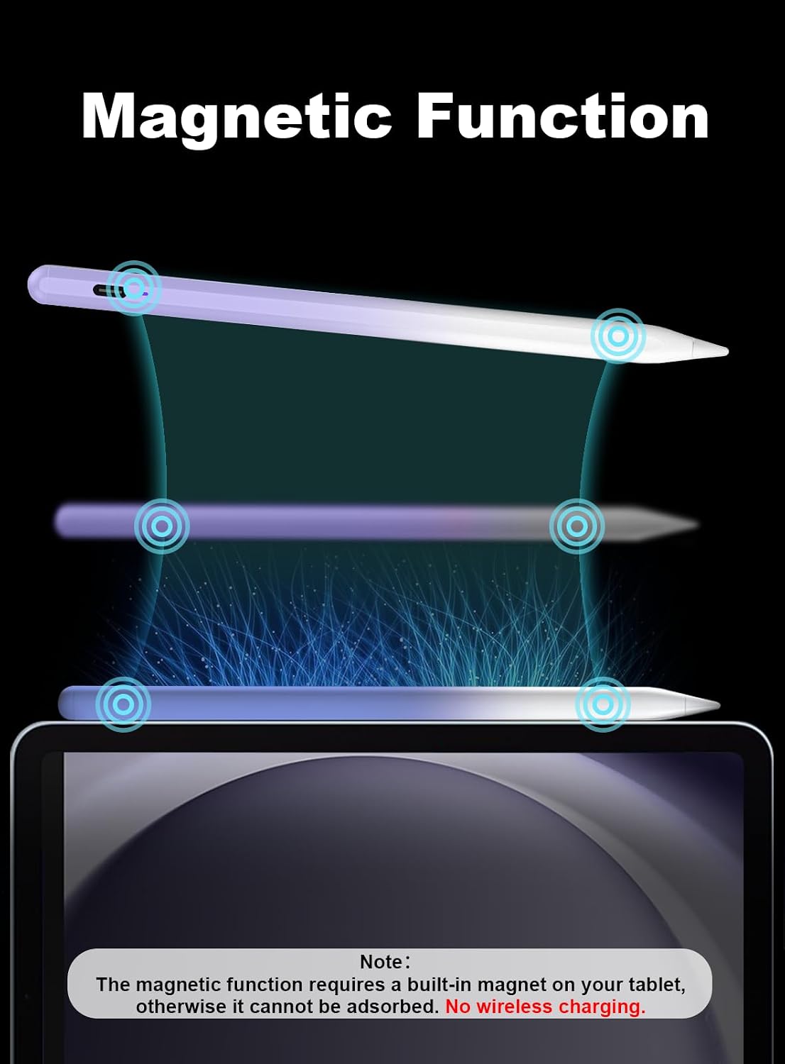 Thumbnail 3 de Stylus Stift für A9+ Tablet Power-Display
