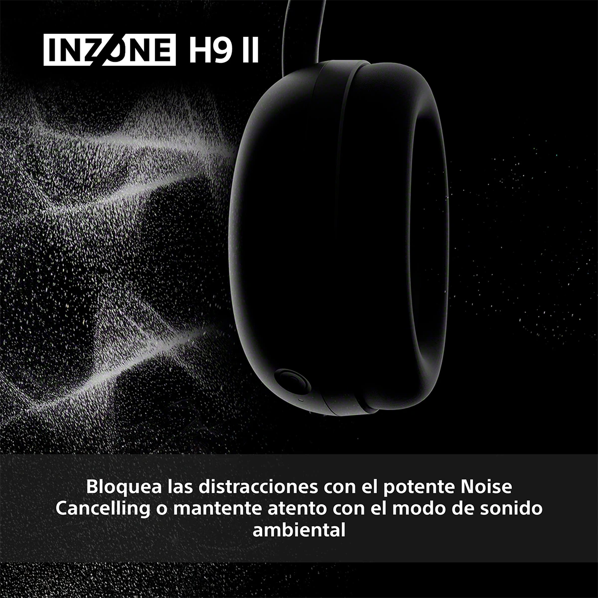 Thumbnail 4 de Sony INZONE H9 II 260 g 🎧