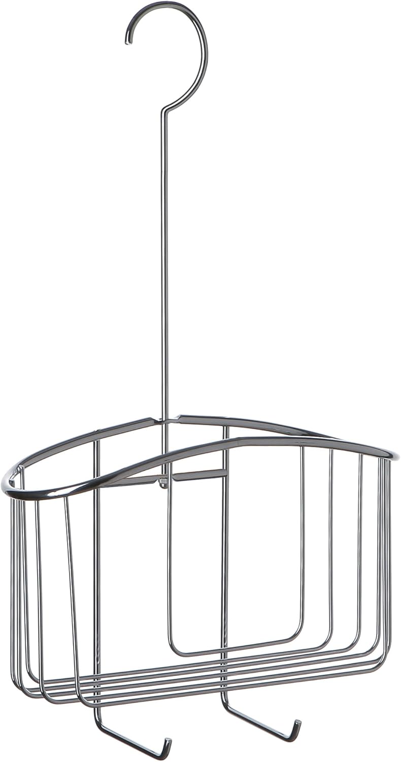 TATAY Porta Sapone Doccia Appendino Inox