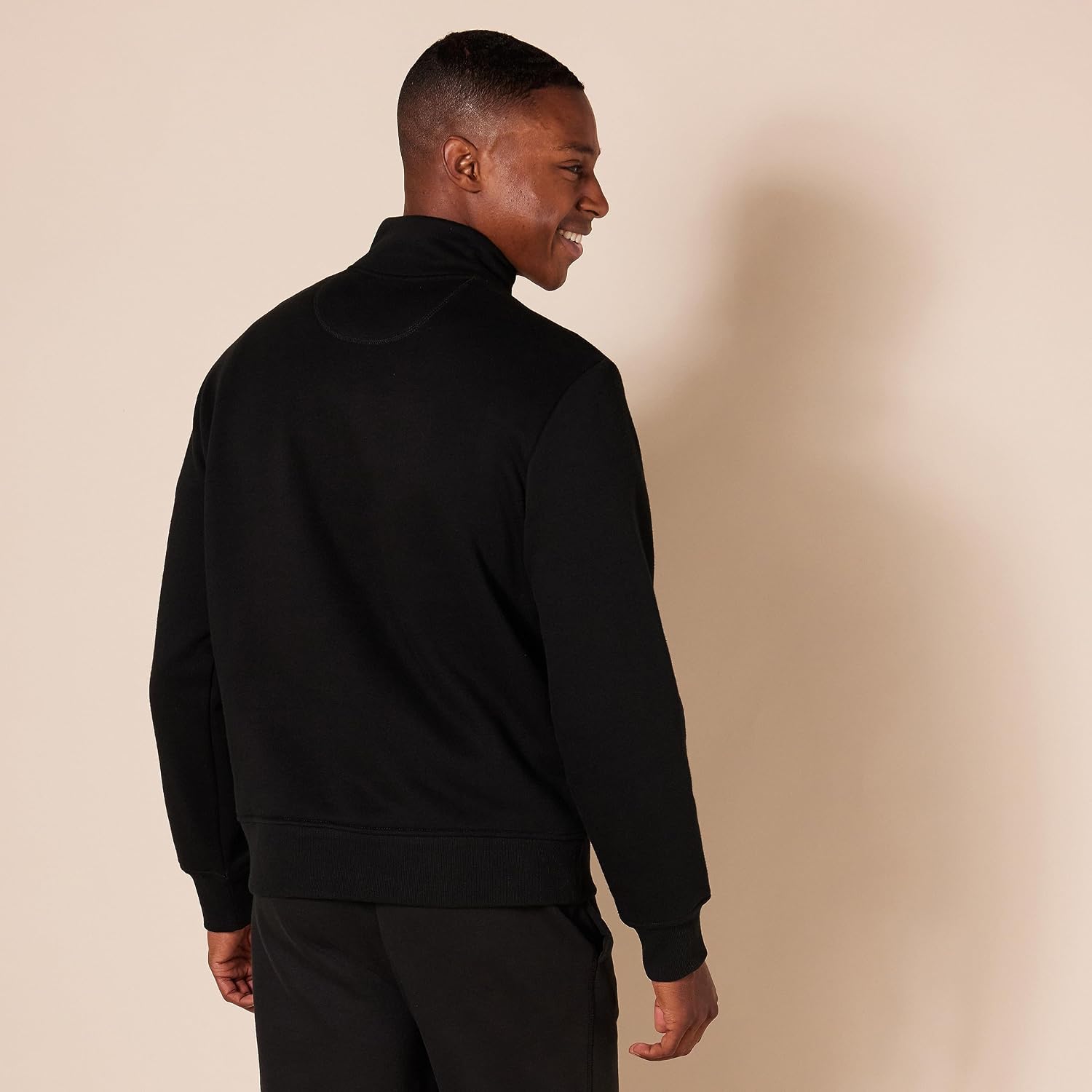 Detalle 2 de Amazon Essentials Fleece-Sweatshirt Langarm