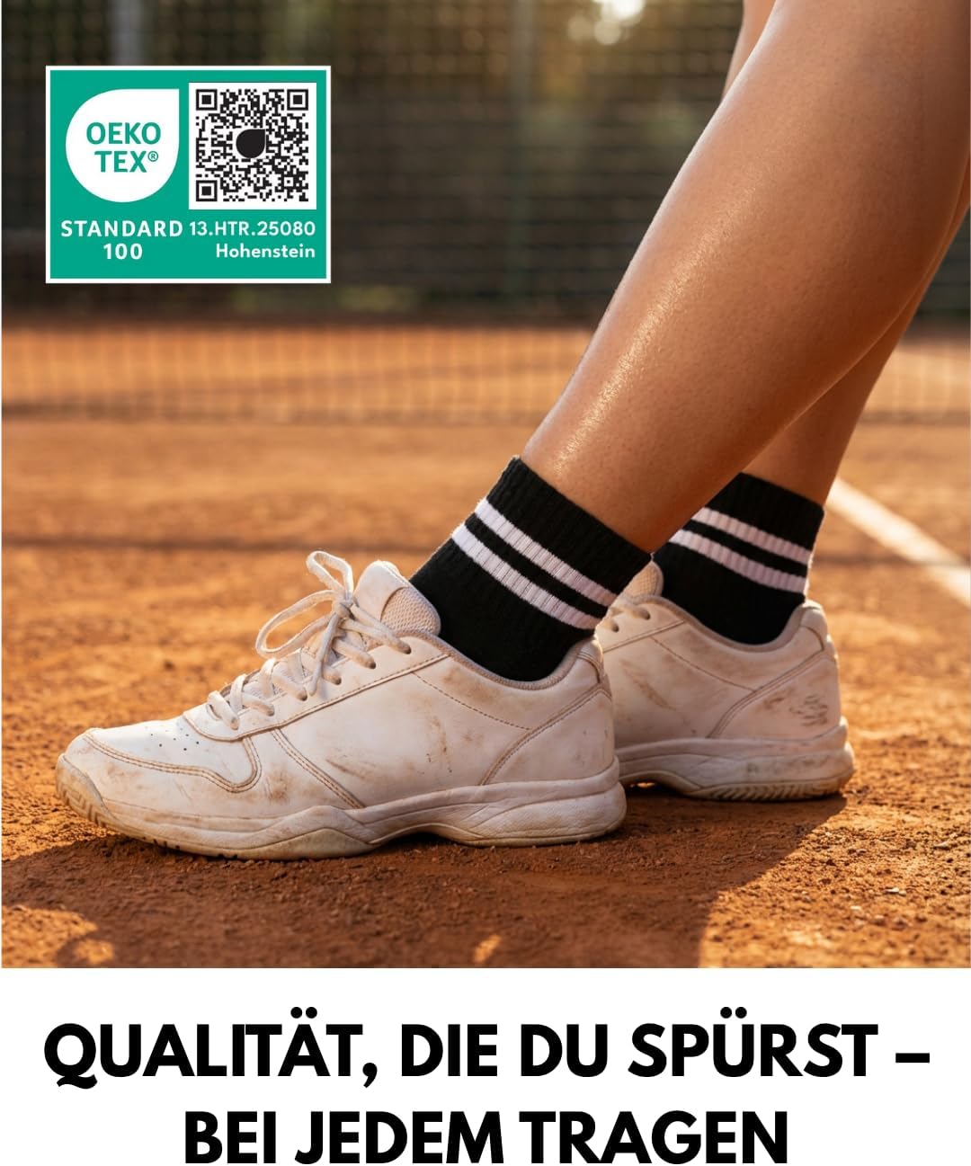 Thumbnail 6 de sockenkauf24 10 Paar kurze Sportsocken Quarter – atmungsaktiv, dämpfend und langlebig