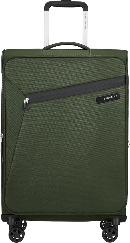 Detalle 2 de Samsonite Litebeam Spinner M expandible 66 cm, 67/73 L