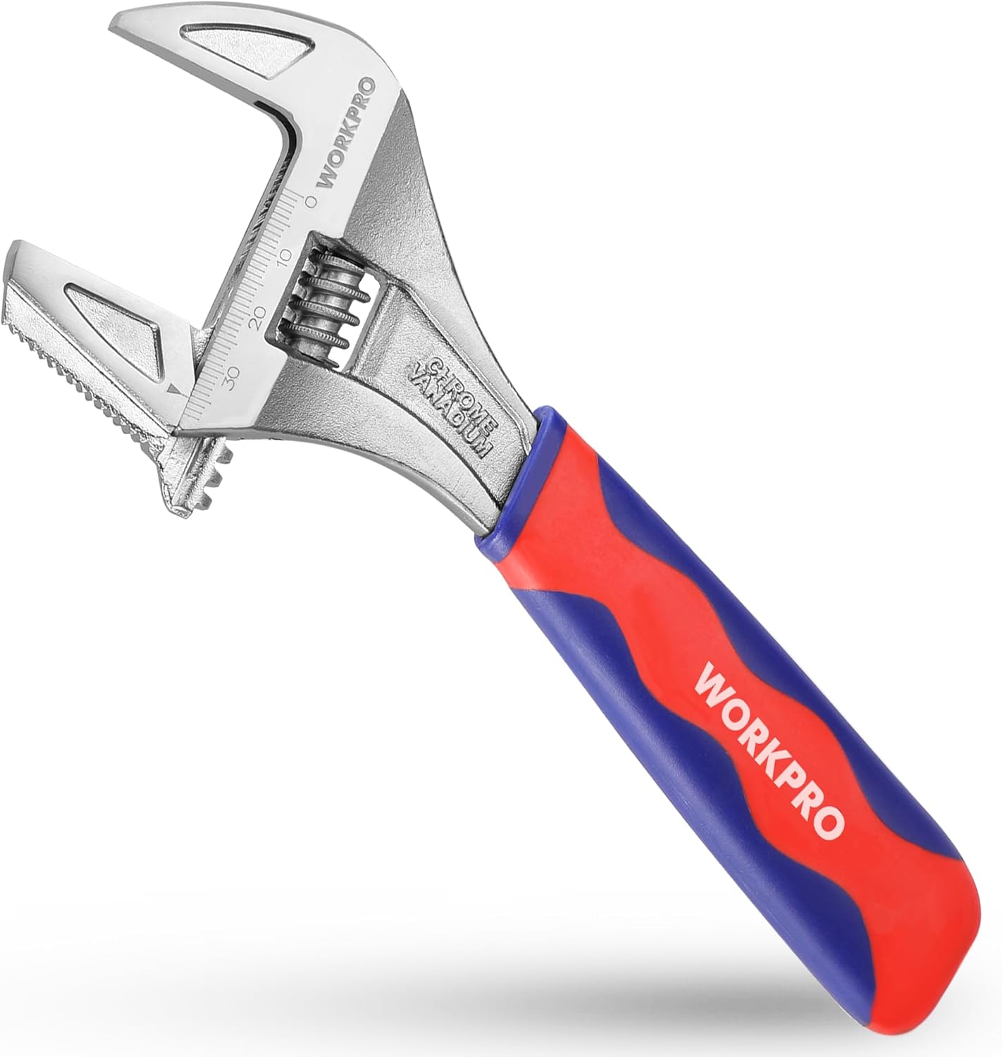 WORKPRO Wide Mouth 42mm 2-in-1 Wrench