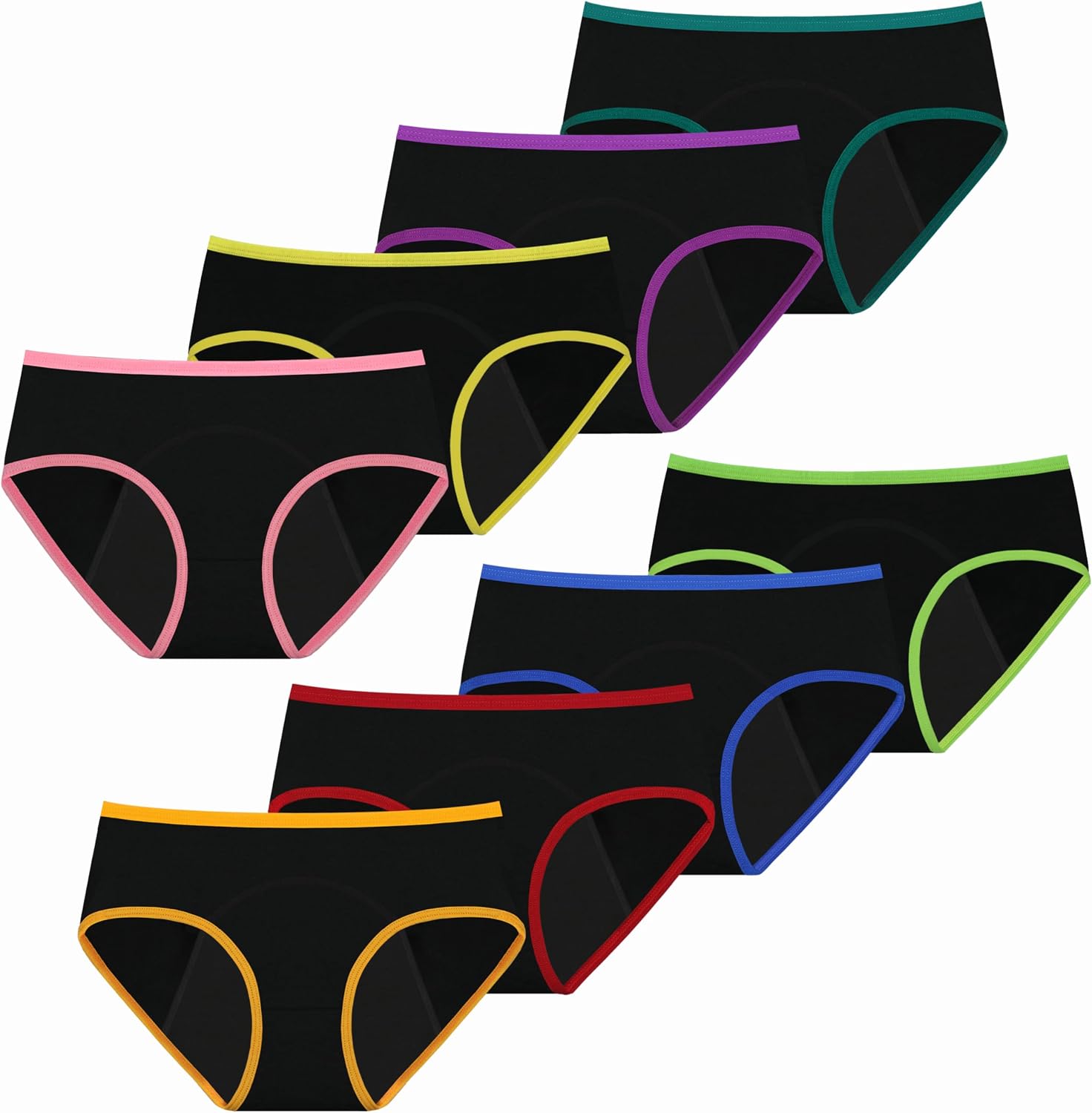 Detalle de Mesachy Teens Period Underwear for Girls