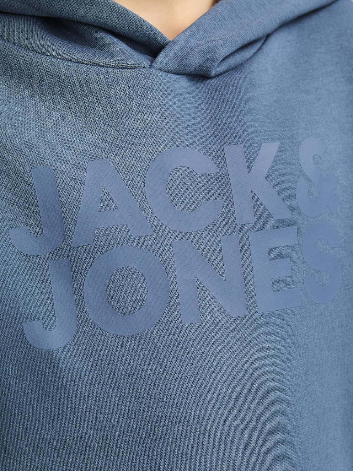 Thumbnail 3 de JACK & JONES Felpa con cappuccio e logo JJECORP, maglione basic con tasca a marsupio