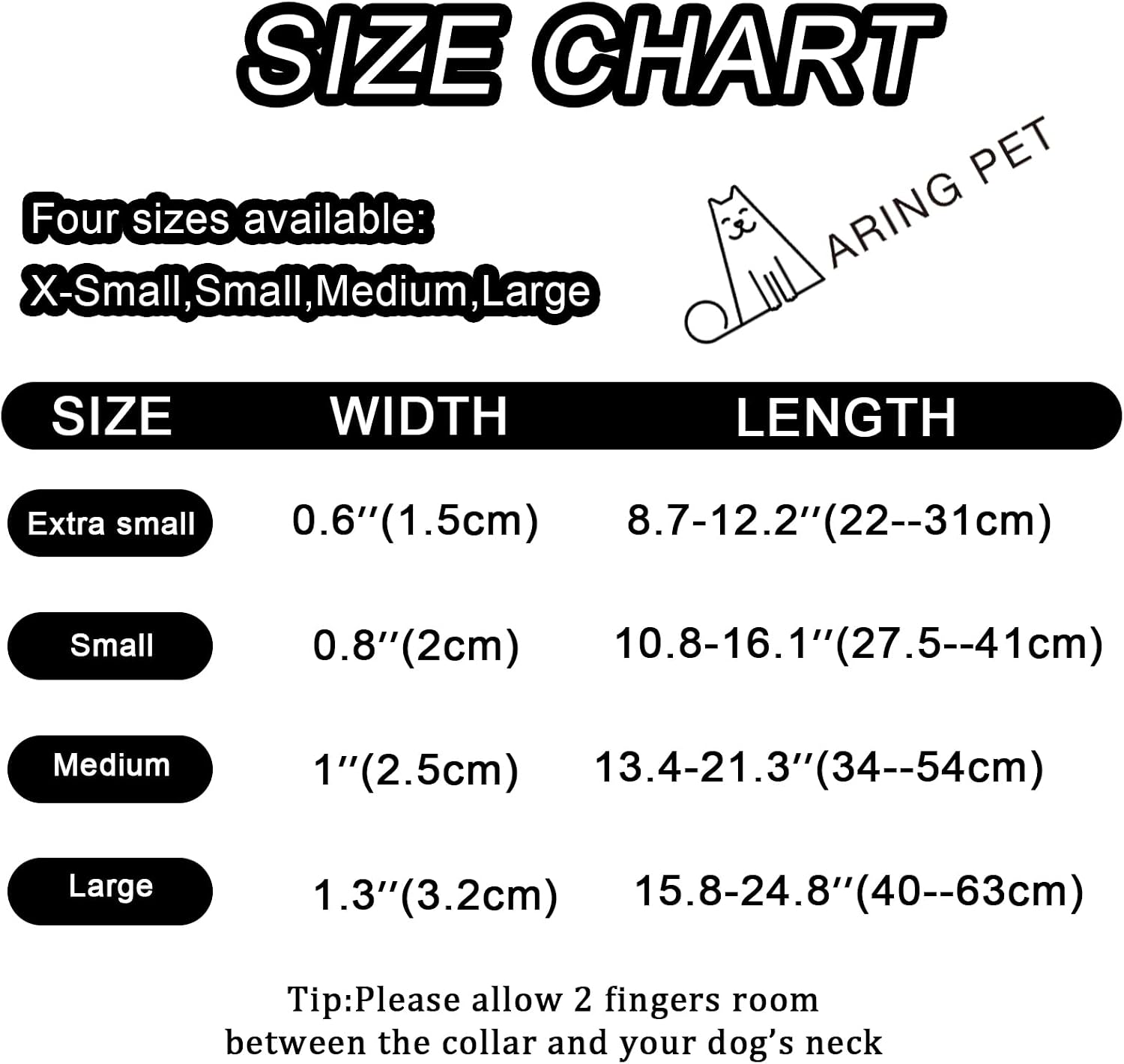 Thumbnail 6 de ARING PET Dog Collar, Cotton