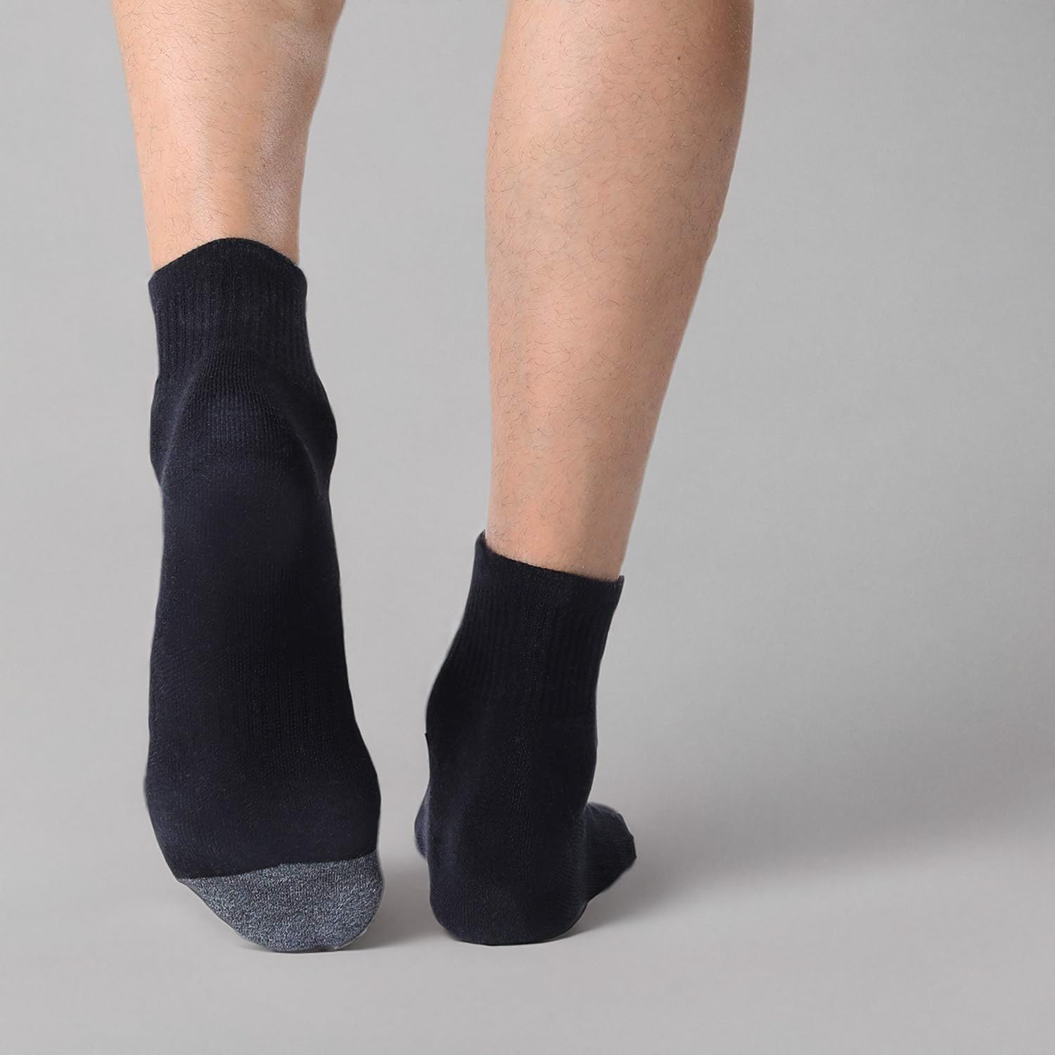 Thumbnail 6 de FITRELL Men's Athletic Ankle Socks 6-Pack