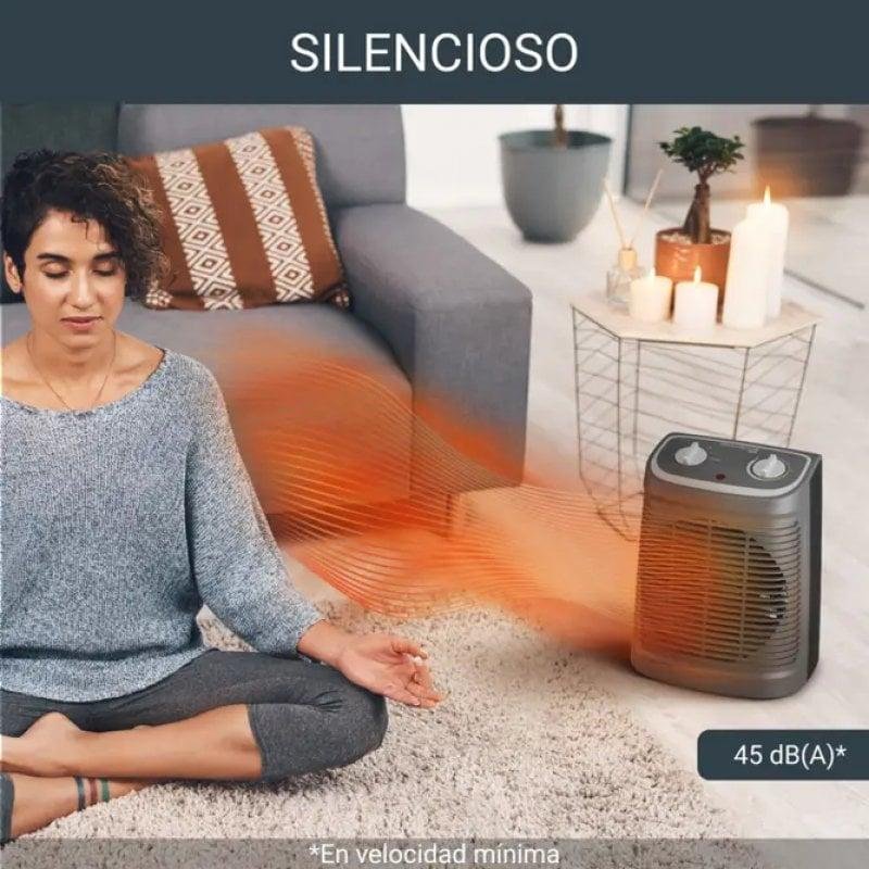 Thumbnail 2 de Rowenta Instant Comfort SO2330F2 Calefactor 2400W