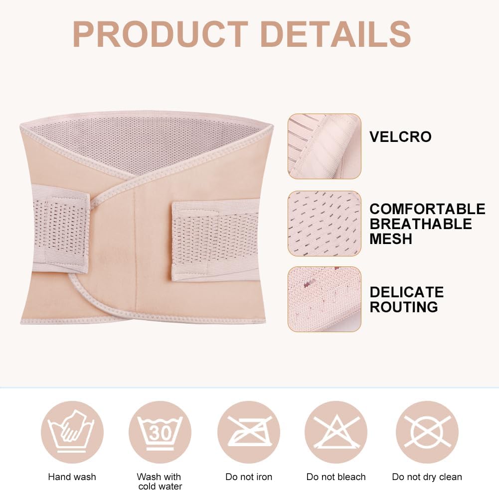 Thumbnail 2 de ACWOO Postpartum Belly Wrap C Section Support