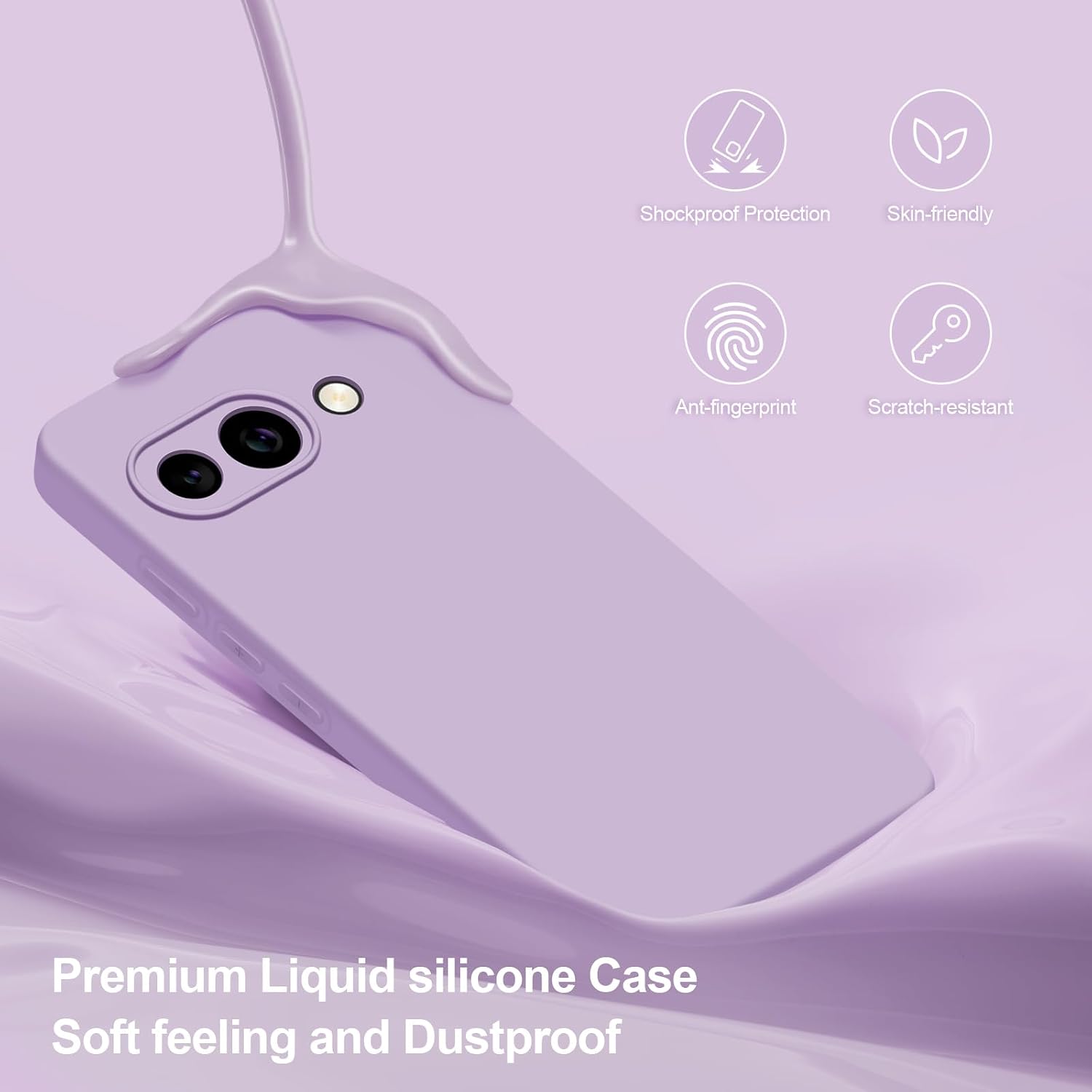Thumbnail 2 de Btstring Pixel 9a Case