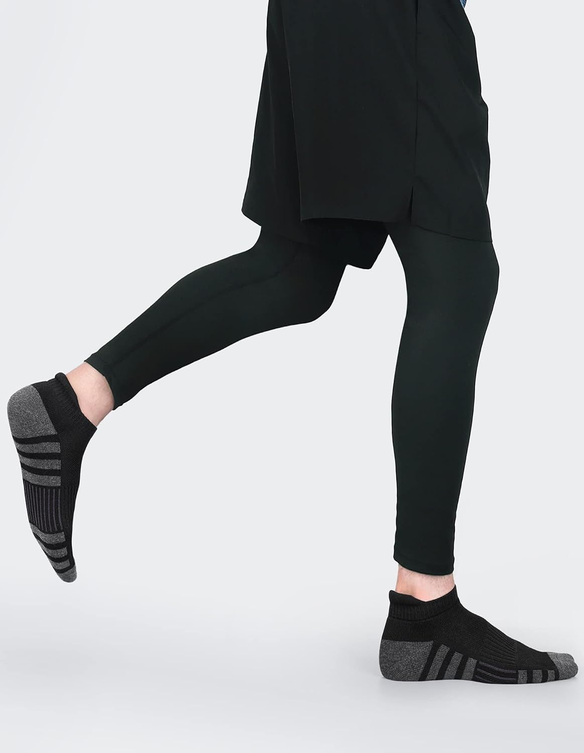 Detalle 2 de Airacker Ankle Running Socks 6 pack