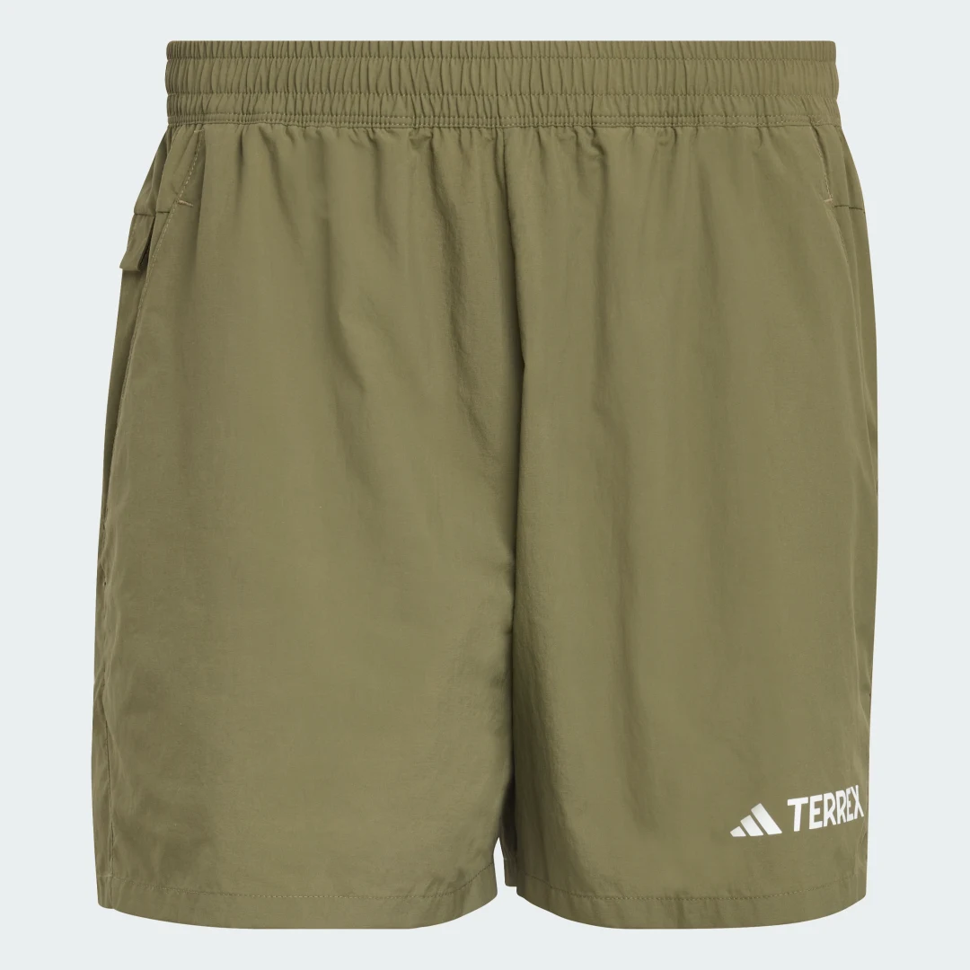 Detalle 2 de Adidas pantalón corto Terrex Multi
