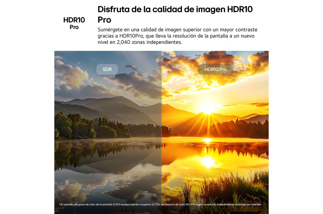 Detalle 2 de LG NANO 4K UHD AI NU80 75'' (75NU8E0B3LA.80E) 2026 — Ficha y análisis de compra