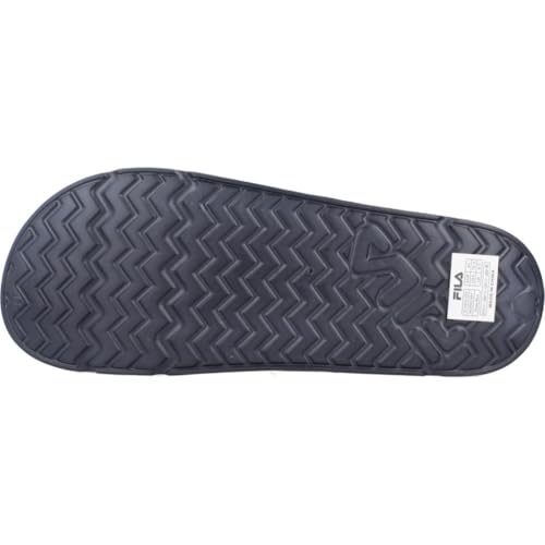 Detalle de Fila Morro Bay Slipper, infradito uomo – Blu Dress Blue, 40 EU